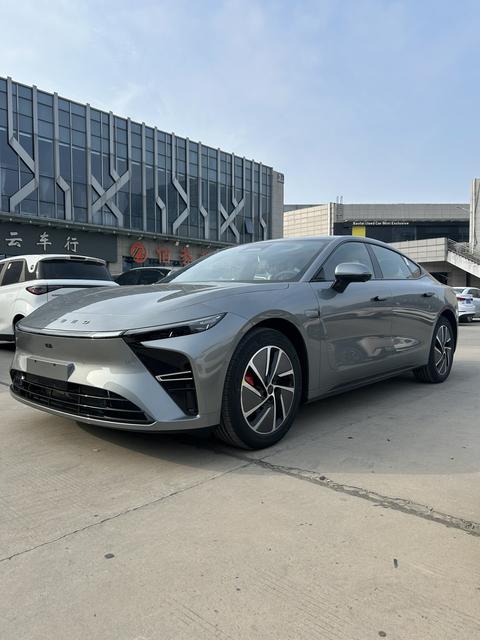 Exceed Stellar Era ES 2025 car image 