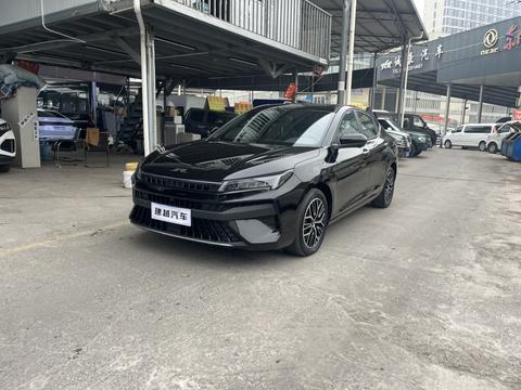 JAC A5 PLUS 2023 JAC A5 PLUS 2023 imagen de coche