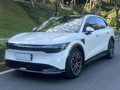 Zeekr 7X 2024 car image 