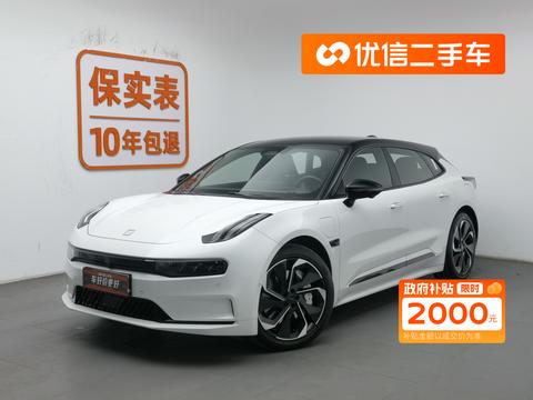 Zeekr 001 2023 car image 