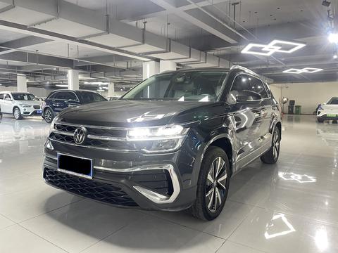 大众 途岳 2023 汽车图片 