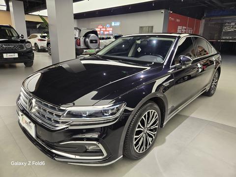 Volkswagen Phideon 2021 immagine di auto 