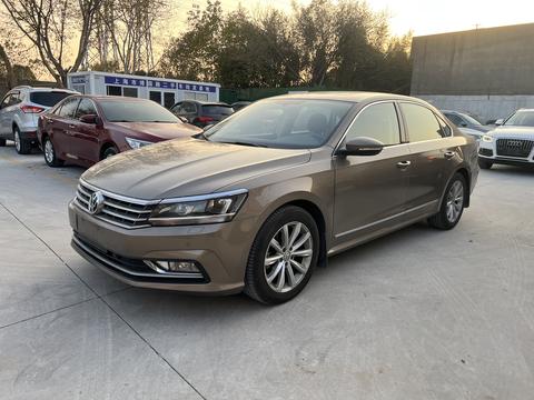 Volkswagen Passat 2016 Volkswagen Passat 2016 immagine di auto