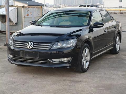 Volkswagen Passat 2012 Volkswagen Passat 2012 car image