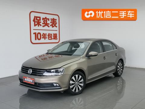 Volkswagen Sagitar 2016 immagine di auto 