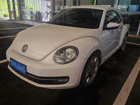 Volkswagen Beetle 2016 car image 