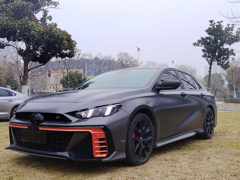 GAC Trumpchi Empow 2021 car image 