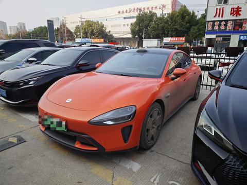 MI SU7 2025 car image 