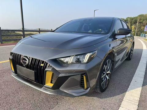 GAC Trumpchi Empow 2022 car image 