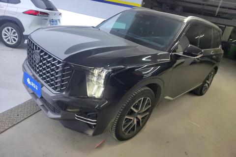 GAC Trumpchi GS8 2024 GAC Trumpchi GS8 2024 car image