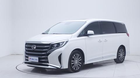 GAC Trumpchi M8 2021 GAC Trumpchi M8 2021 car image