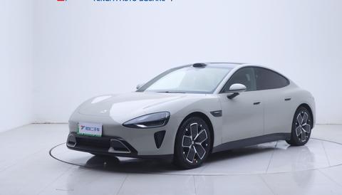 MI SU7 2025 MI SU7 2025 car image