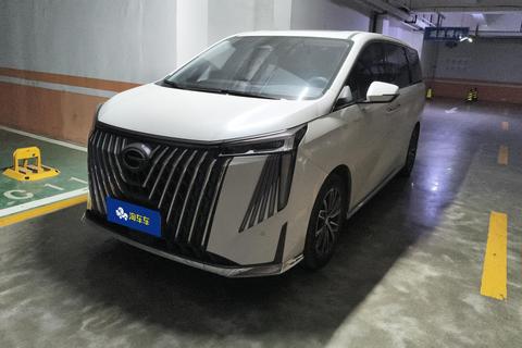 GAC Trumpchi 2023 car image 