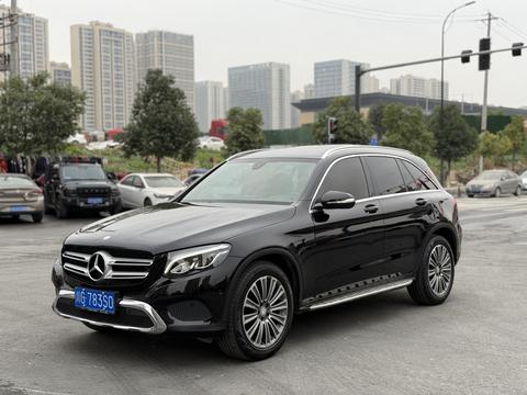 Mercedes-Benz GLC Class 2016 car image 