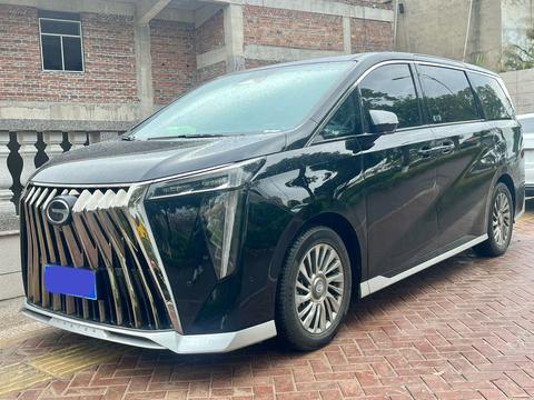 GAC Trumpchi 2024 car image 