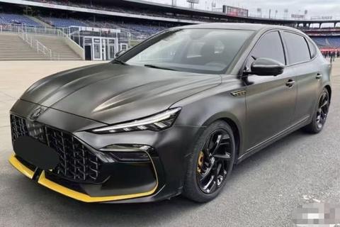 MG 6 2020 MG 6 2020 car image