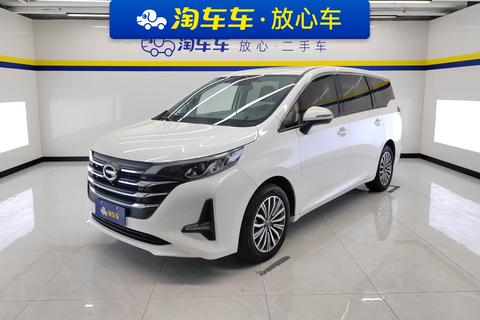 GAC Trumpchi M6 2020 GAC Trumpchi M6 2020 car image