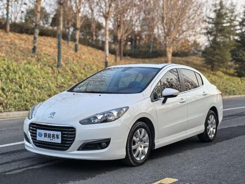 Peugeot 308 2012 Peugeot 308 2012 car image