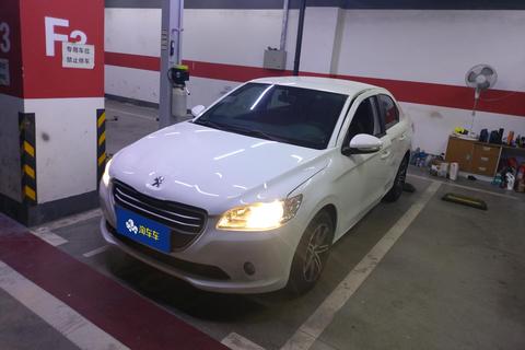 Peugeot 301 2016 汽车图片 