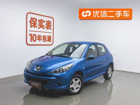 Peugeot 207 2014 汽车图片 