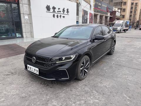 Volkswagen Passat 2021 car image 