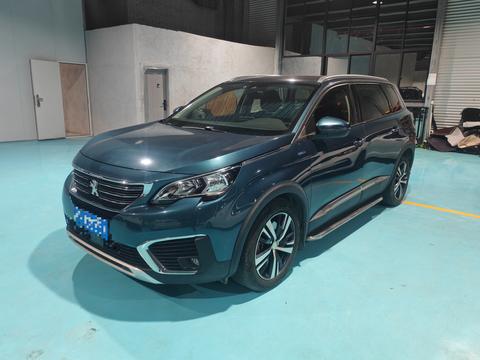 Peugeot 5008 2017 Peugeot 5008 2017 car image