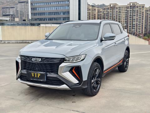 GEELY Boyue 2021 car image 