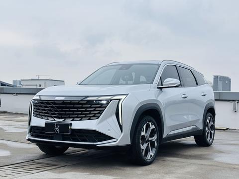 GEELY Boyue L 2024 GEELY Boyue L 2024 car image