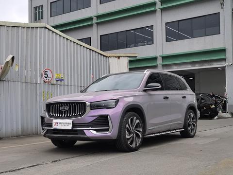 GEELY Monjaro 2023 GEELY Monjaro 2023 car image
