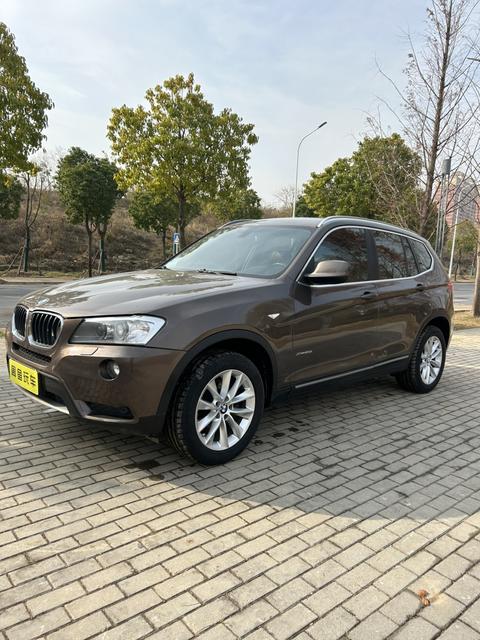 BMW X3 (Imported) 2014 immagine di auto 