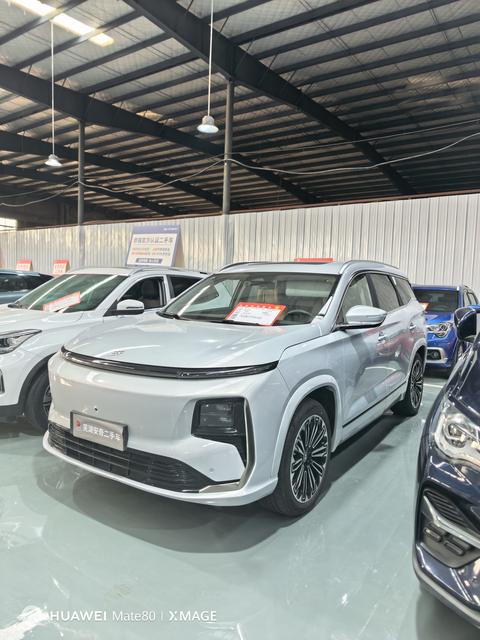 Jetour 2025 car image 