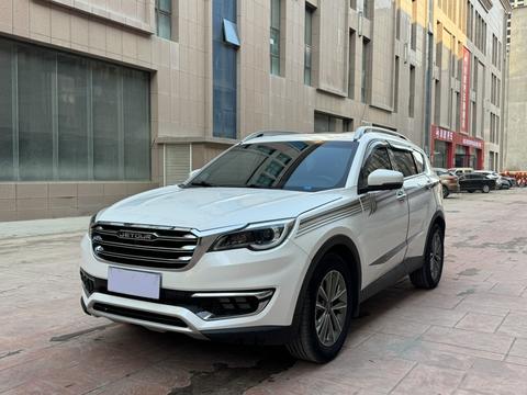 Jetour X70 2019 car image 
