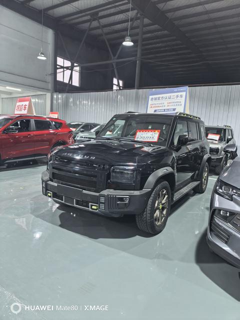 Jetour Traveller 2023 car image 