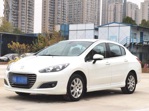 Peugeot 308 2016 Peugeot 308 2016 car image