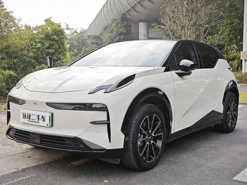 Zeekr X 2023 car image 