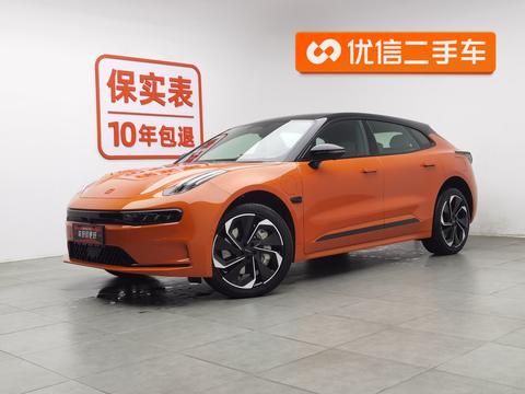 Zeekr 2023 car image 