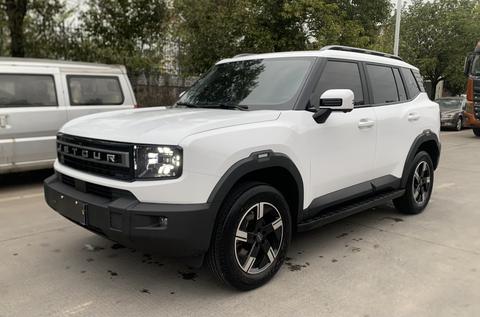 Jetour Freeman 2025 car image 