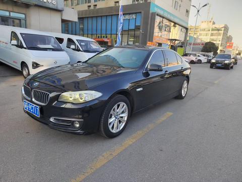 BMW 5 Series 2012 BMW 5 Series 2012 car image