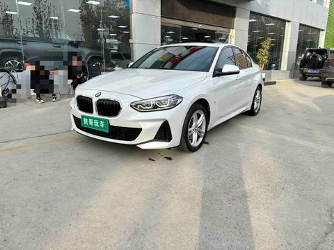 BMW 1 Series 2019 car image 