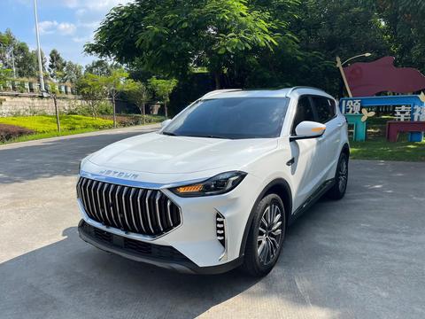 Jetour X70 PLUS 2023 car image 
