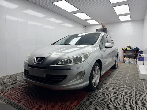Peugeot 408 2012 car image 