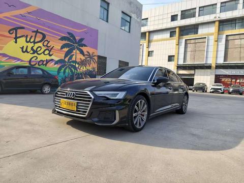 Audi A6L 2020 car image 