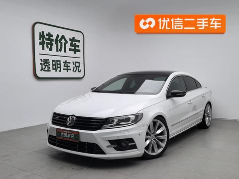 Volkswagen CC (FAW-Volkswagen) 2014 汽车图片 