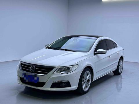 Volkswagen CC (FAW-Volkswagen) 2013 汽车图片 