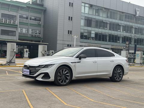 Volkswagen CC (FAW-Volkswagen) 2024 汽车图片 