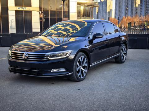 Volkswagen Magotan 2018 Volkswagen Magotan 2018 immagine di auto
