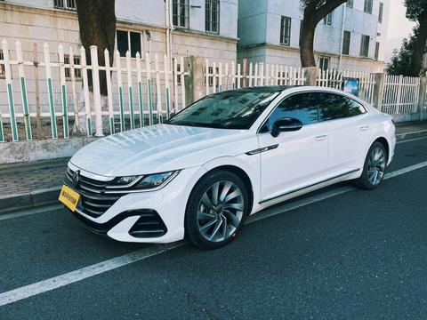 Volkswagen CC (FAW-Volkswagen) 2023 汽车图片 