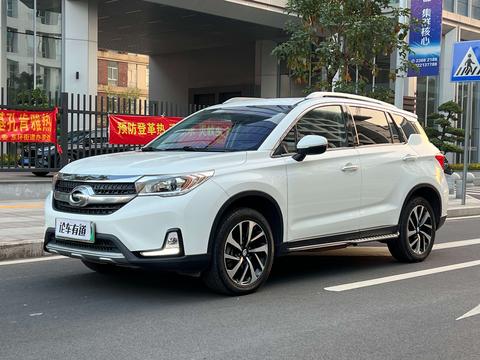 GAC Qizhi PHEV 2018 car image 
