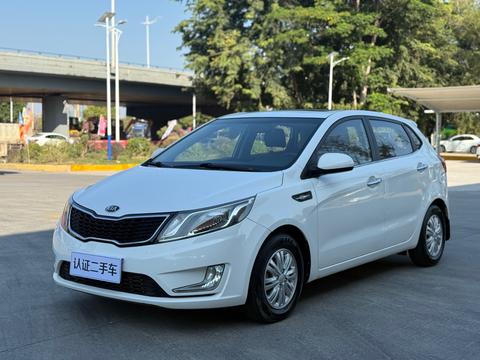 Kia K2 2014 car image 