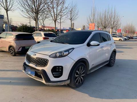 Kia KX5 2016 汽车图片 